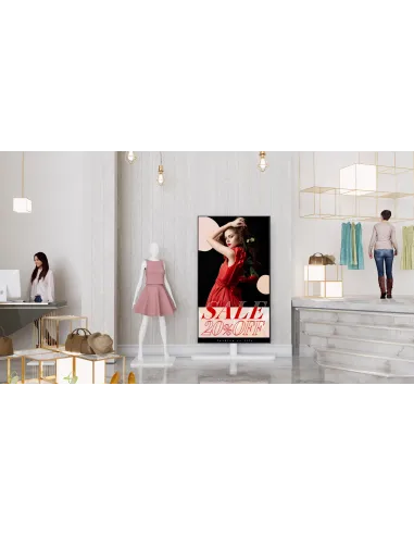 Pantalla Interactiva Sony FW-55BZ40L