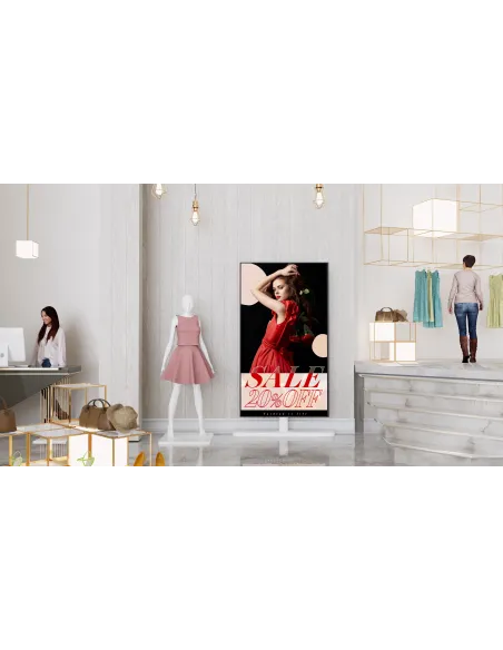 Pantalla Interactiva Sony FW-55BZ40L