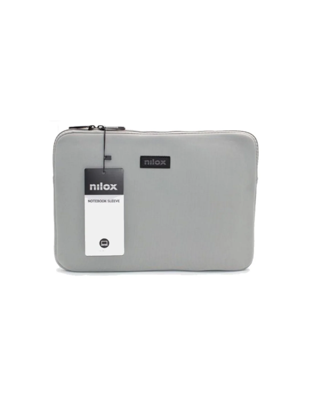 NILOX Sleeve Portatil 14.1" Gris