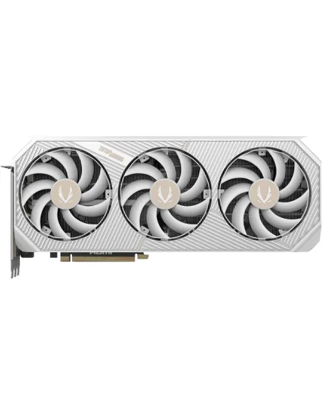 Gráfica Zotac Gaming GeForce RTX 5080 SOLID OC White Edition