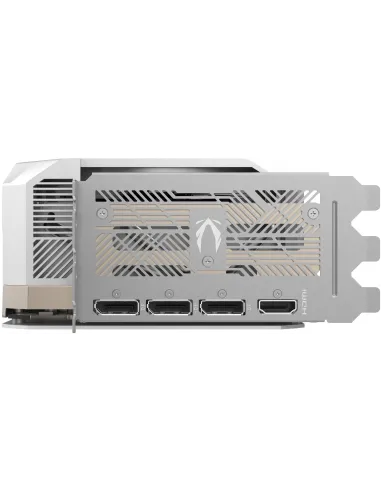Gráfica Zotac Gaming GeForce RTX 5080 SOLID OC White Edition
