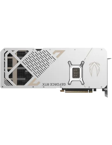 Gráfica Zotac Gaming GeForce RTX 5080 SOLID OC White Edition