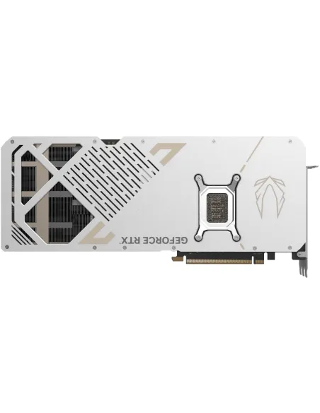 Gráfica Zotac Gaming GeForce RTX 5080 SOLID OC White Edition