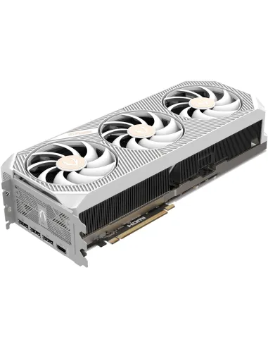 Gráfica Zotac Gaming GeForce RTX 5080 SOLID OC White Edition