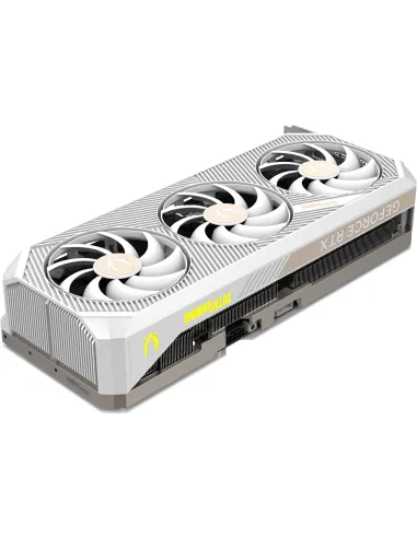 Gráfica Zotac Gaming GeForce RTX 5080 SOLID OC White Edition