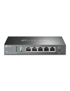 TP-Link TL-R605 V2 Router VPN SafeStream Gigabit Multi-WAN-RED54328
