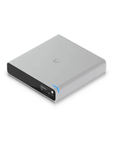 Gateway IP Ubiquiti CloudKey+