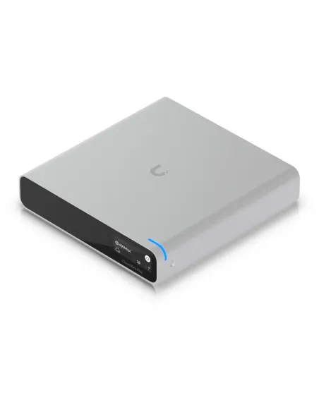 Gateway IP Ubiquiti CloudKey+