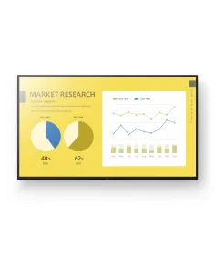 Sony FW-50EZ20L 50" Pantalla de Señalización LED 4K UHD Negro-1372187