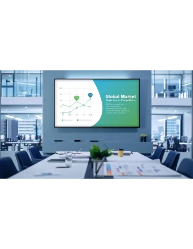 Pantalla Interactiva Sony FW-50EZ20L