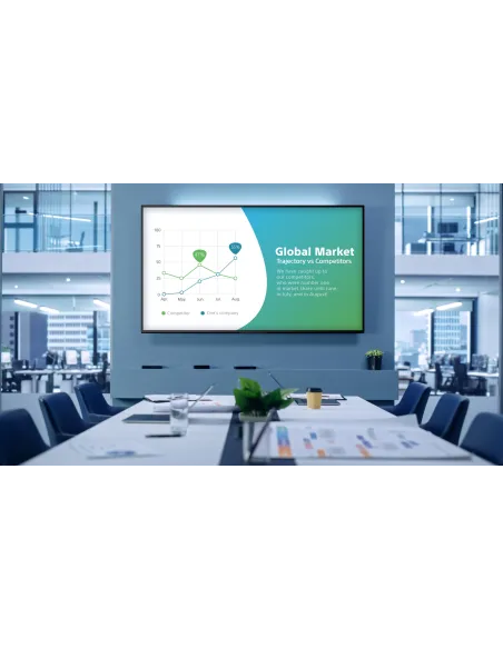 Pantalla Interactiva Sony FW-50EZ20L