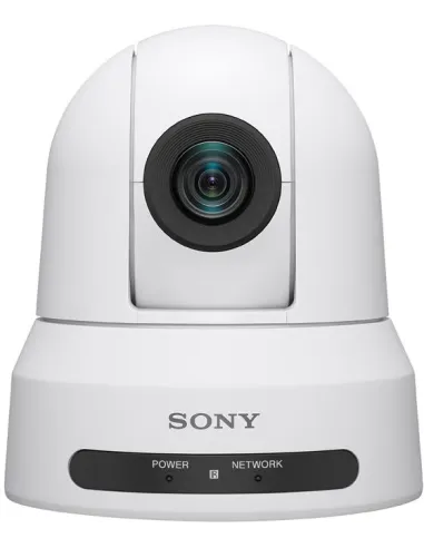 Sony SRG-X400 Cámara de Videovigilancia 8,5 MP Blanca