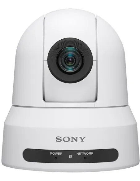 Sony SRG-X400 Cámara de Videovigilancia 8,5 MP Blanca