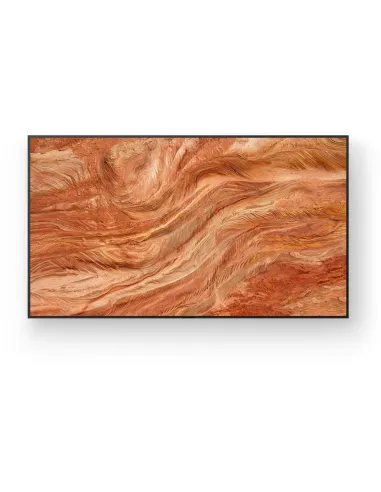 Sony FW-98BZ30L 98" Pantalla de Señalización LED 4K UHD Negra