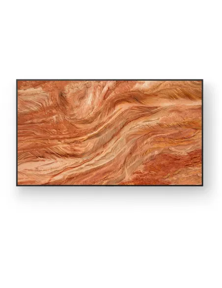 Sony FW-98BZ30L 98" Pantalla de Señalización LED 4K UHD Negra