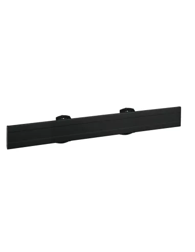 Vogel's PFB 3411 Soporte de Pared Peso Máx. 160KG Negro