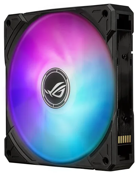 Kit de Refrigeración Líquida ASUS ROG Ryuo IV SLC 360 ARGB