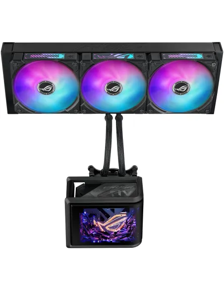 Kit de Refrigeración Líquida ASUS ROG Ryuo IV SLC 360 ARGB