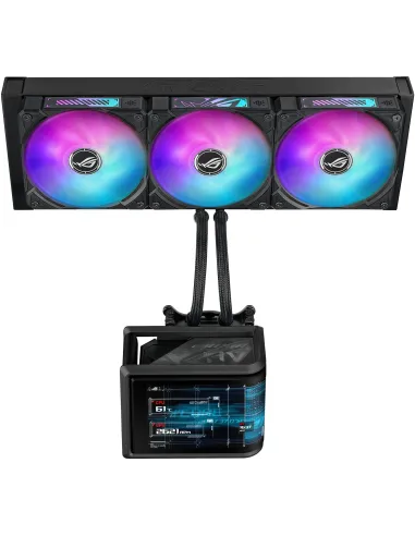 Kit de Refrigeración Líquida ASUS ROG Ryuo IV SLC 360 ARGB