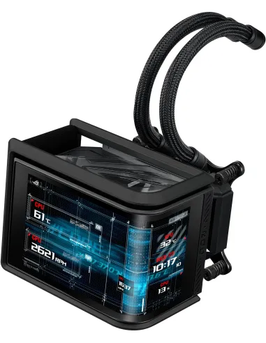 Kit de Refrigeración Líquida ASUS ROG Ryuo IV SLC 360 ARGB