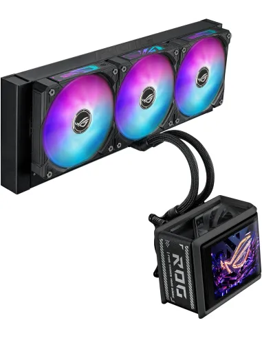 Kit de Refrigeración Líquida ASUS ROG Ryuo IV SLC 360 ARGB
