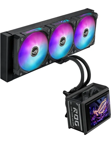 Kit de Refrigeración Líquida ASUS ROG Ryuo IV SLC 360 ARGB