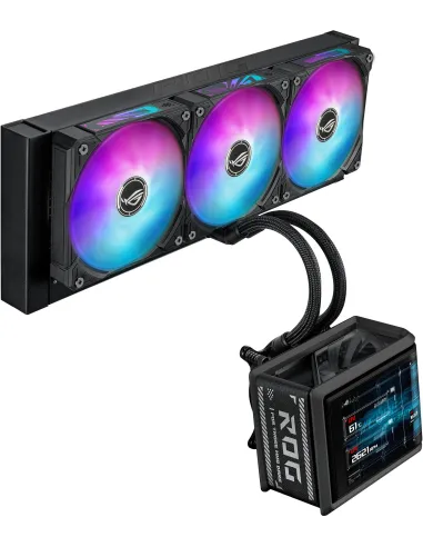 Kit de Refrigeración Líquida ASUS ROG Ryuo IV SLC 360 ARGB