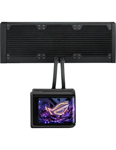 Kit de Refrigeración Líquida ASUS ROG Ryuo IV SLC 360 ARGB