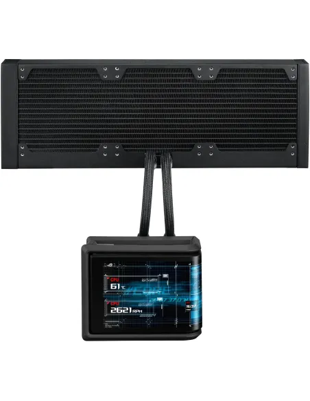 Kit de Refrigeración Líquida ASUS ROG Ryuo IV SLC 360 ARGB