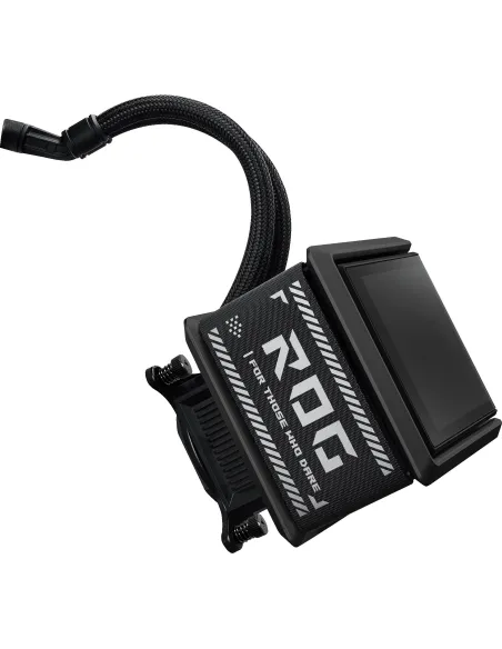 Kit de Refrigeración Líquida ASUS ROG Ryuo IV SLC 360 ARGB