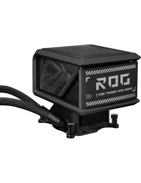 Kit de Refrigeración Líquida ASUS ROG Ryuo IV SLC 360 ARGB