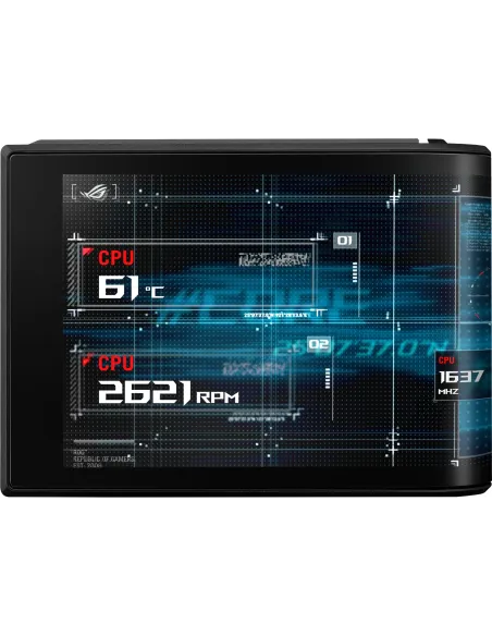 Kit de Refrigeración Líquida ASUS ROG Ryuo IV SLC 360 ARGB