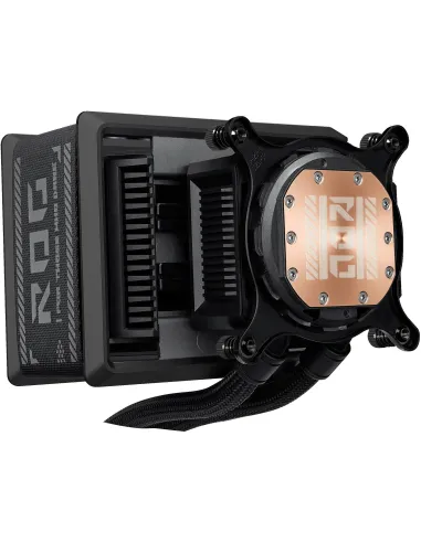 Kit de Refrigeración Líquida ASUS ROG Ryuo IV SLC 360 ARGB