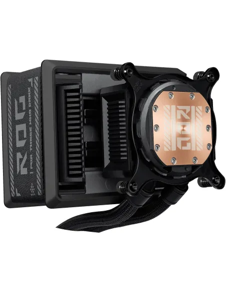 Kit de Refrigeración Líquida ASUS ROG Ryuo IV SLC 360 ARGB