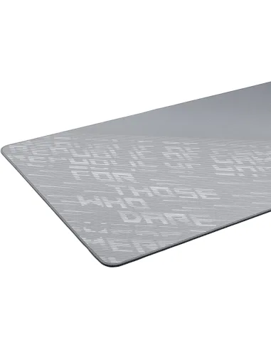Alfombrilla Gaming Asus Rog Scabbard II Arctic Gray XXL