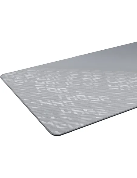 Alfombrilla Gaming Asus Rog Scabbard II Arctic Gray XXL