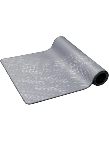 Alfombrilla Gaming Asus Rog Scabbard II Arctic Gray XXL