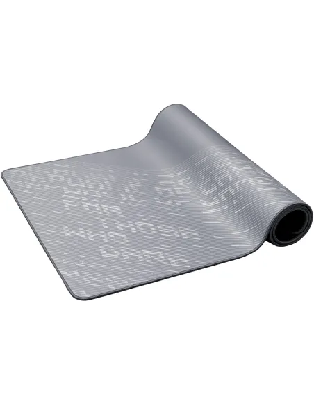 Alfombrilla Gaming Asus Rog Scabbard II Arctic Gray XXL