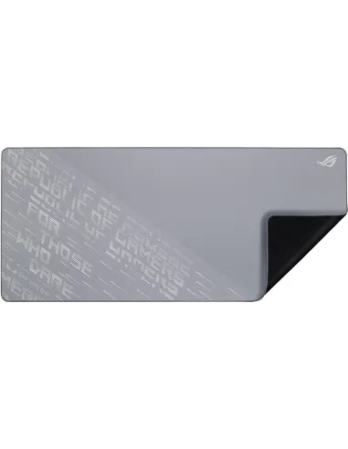 Alfombrilla Gaming Asus Rog Scabbard II Arctic Gray XXL