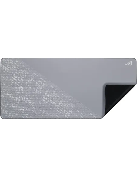 Alfombrilla Gaming Asus Rog Scabbard II Arctic Gray XXL