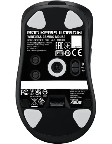 Ratón ASUS ROG Keris II Origin