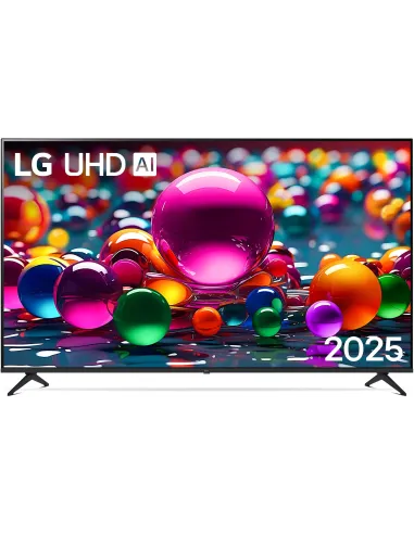 LG 75UA75006LA LED 75" 4K Ultra HD Smart TV WebOS AirPlay2 HDR HDMI 2.1 Sin Marco