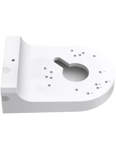 TP-Link VJB-240 Caja de conexiones Aluminio Universal Blanco Compatibilidad Vigi