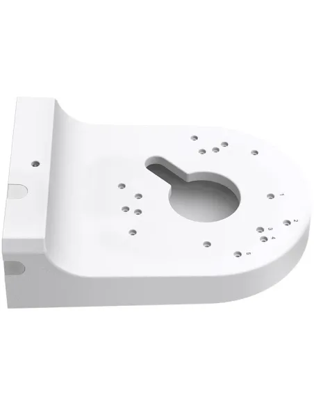 TP-Link VJB-240 Caja de conexiones Aluminio Universal Blanco Compatibilidad Vigi