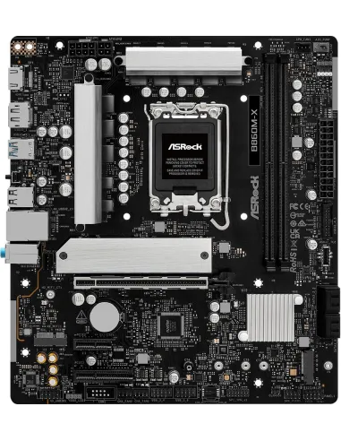 Placa Base ASRock B860M-X