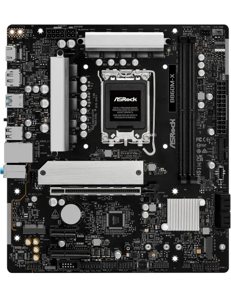 Placa Base ASRock B860M-X