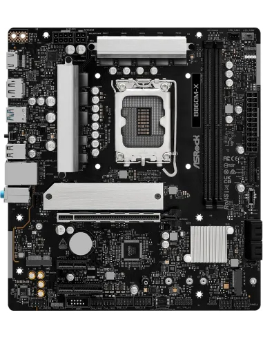 Placa Base ASRock B860M-X