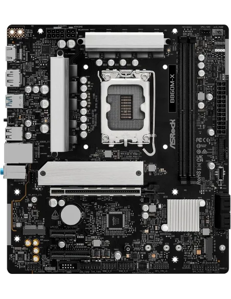 Placa Base ASRock B860M-X