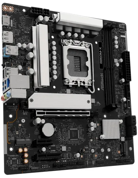 Placa Base ASRock B860M-X