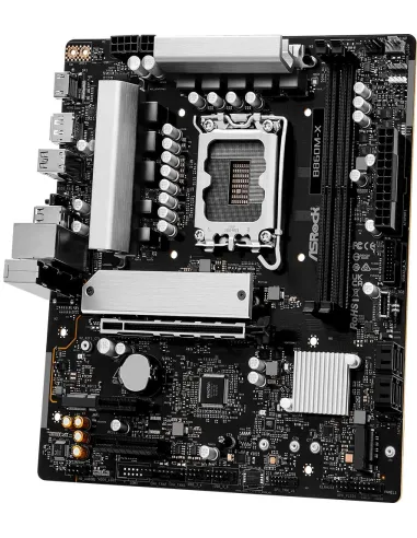 Placa Base ASRock B860M-X
